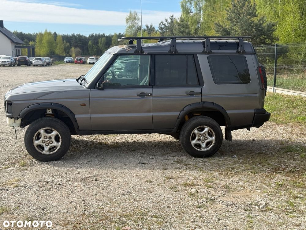 Land Rover Discovery 2.5 TD XS - 8