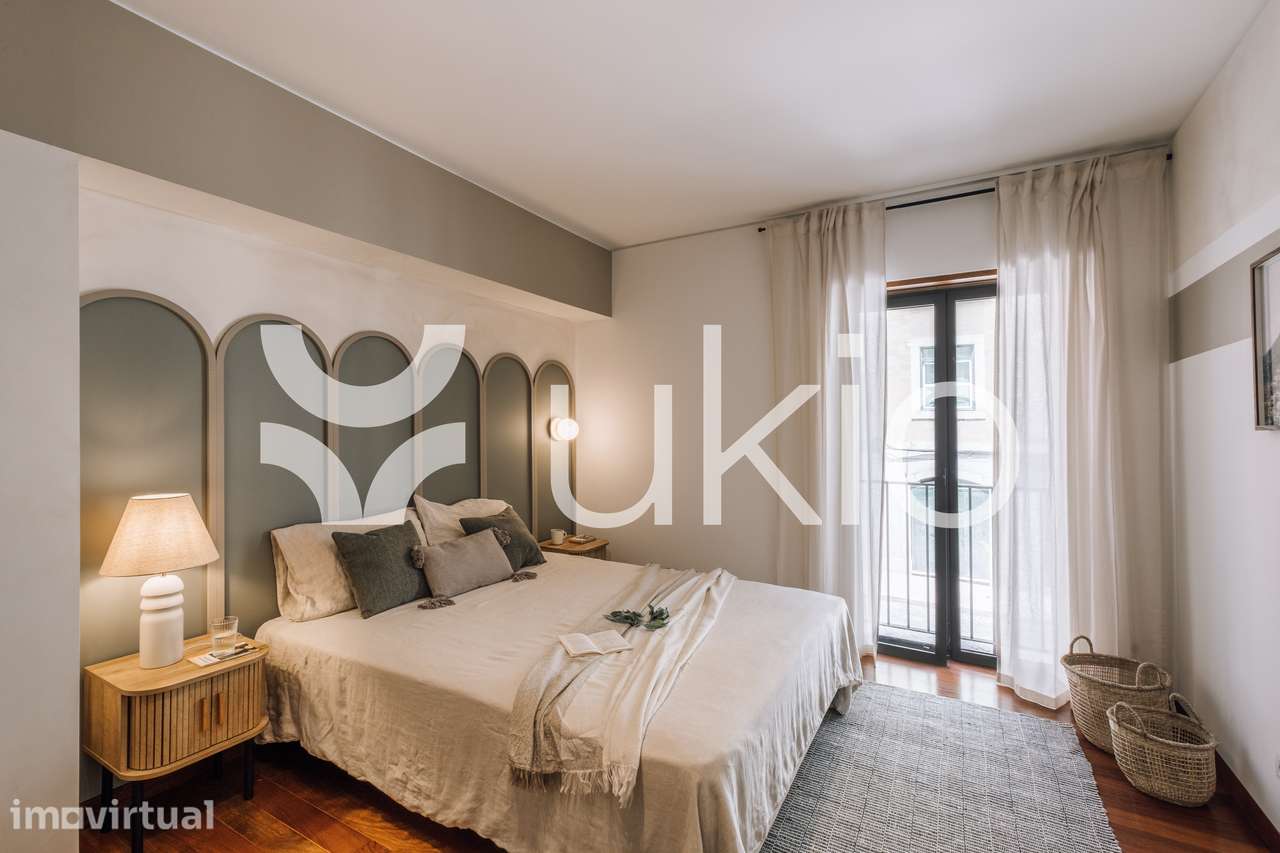 Apartamento T2 em Santos-o-Velho - Madragoa - Grande imagem: 3/22