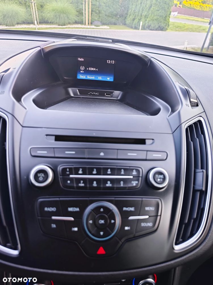 Ford Grand C-MAX 1.6 TDCi Start-Stop-System Titanium - 13