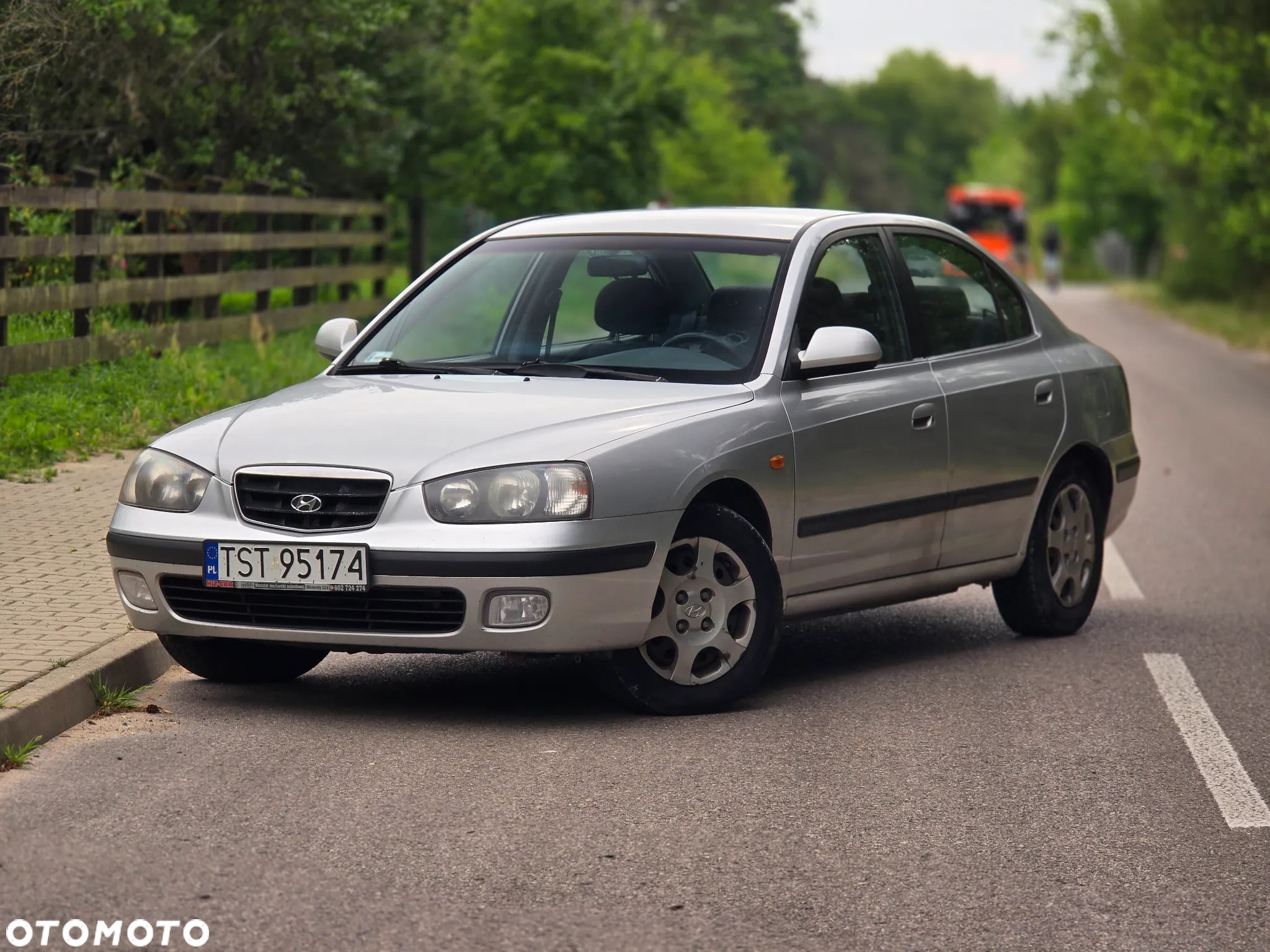 Hyundai Elantra 2.0 GLS - 2