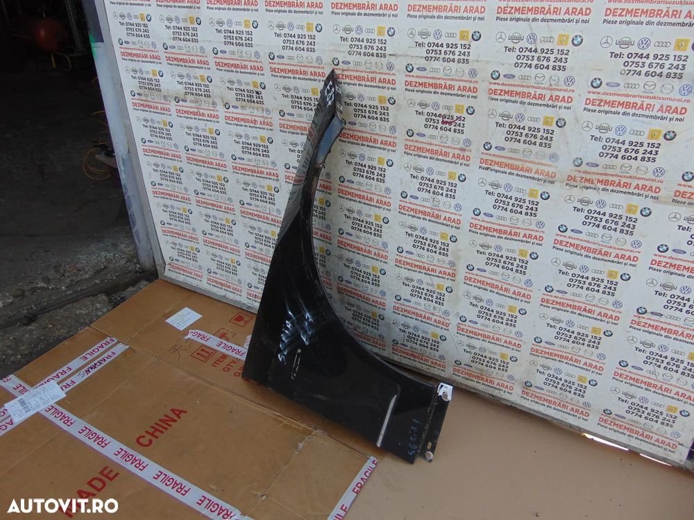 Aripa BMW E87 aripi stanga dreapta intacte bmw seria 1 e87 dezmembrez - 4