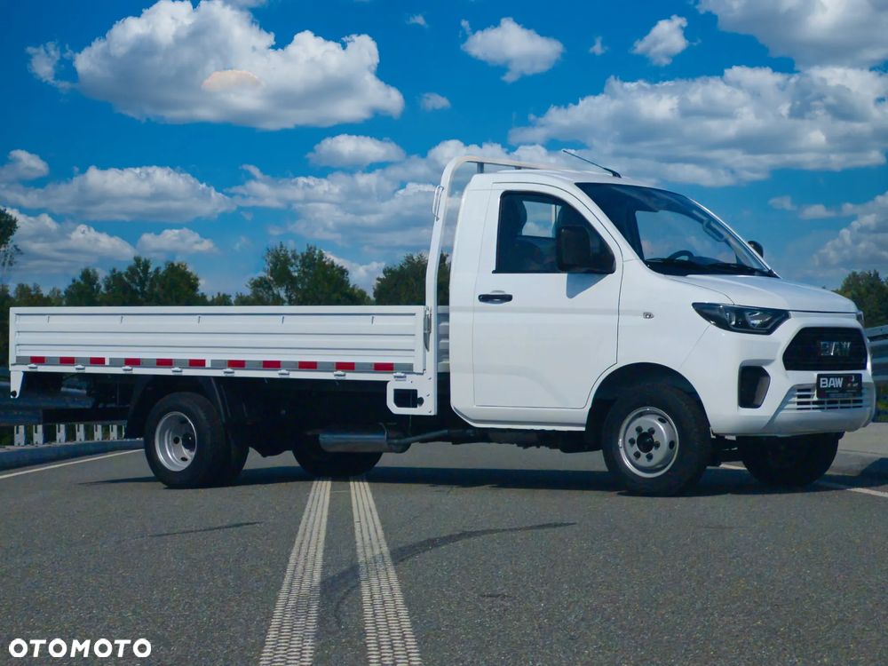 BAW Light Truck - 7