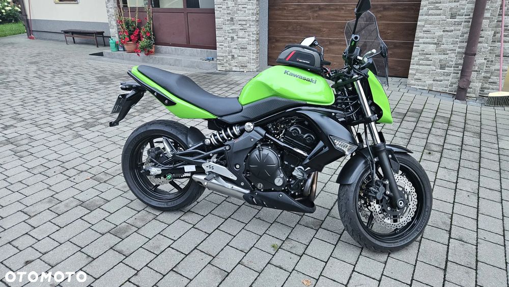 Kawasaki ER
