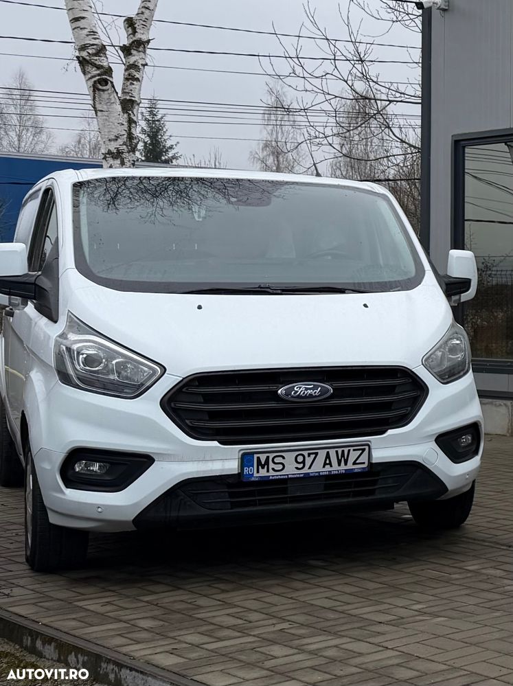 Ford Transit Custom Trend L320 - 2