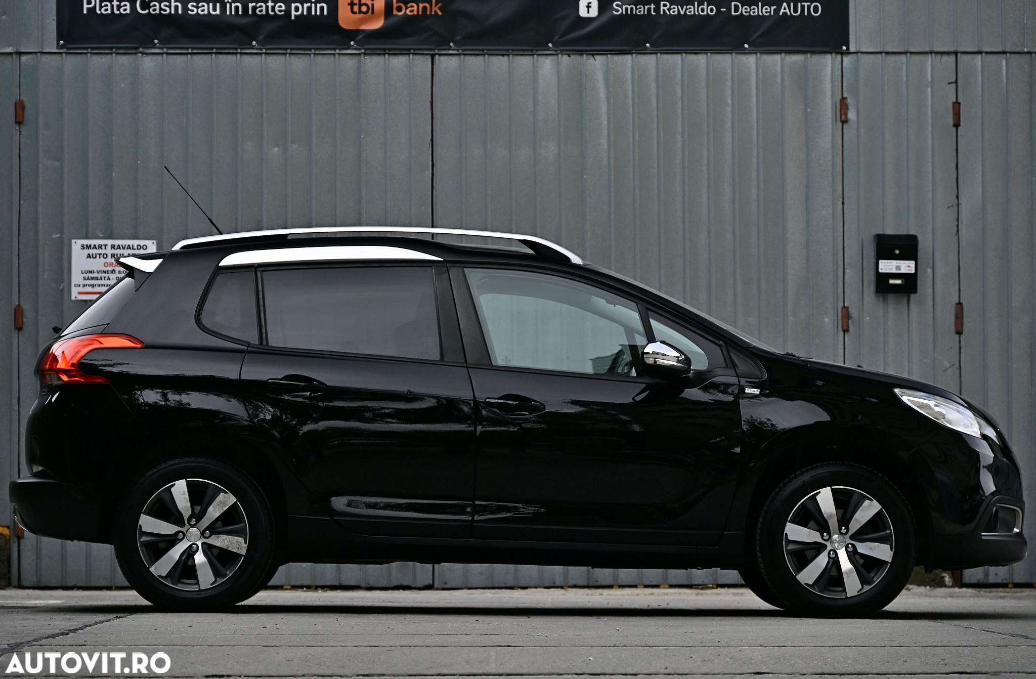 Peugeot 2008 1.2 VTi Access - 9