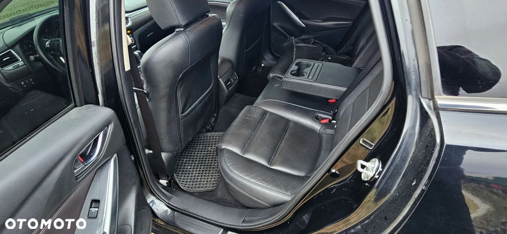 Mazda 6 2.2 D Skypassion I-ELoop 4x4 - 9