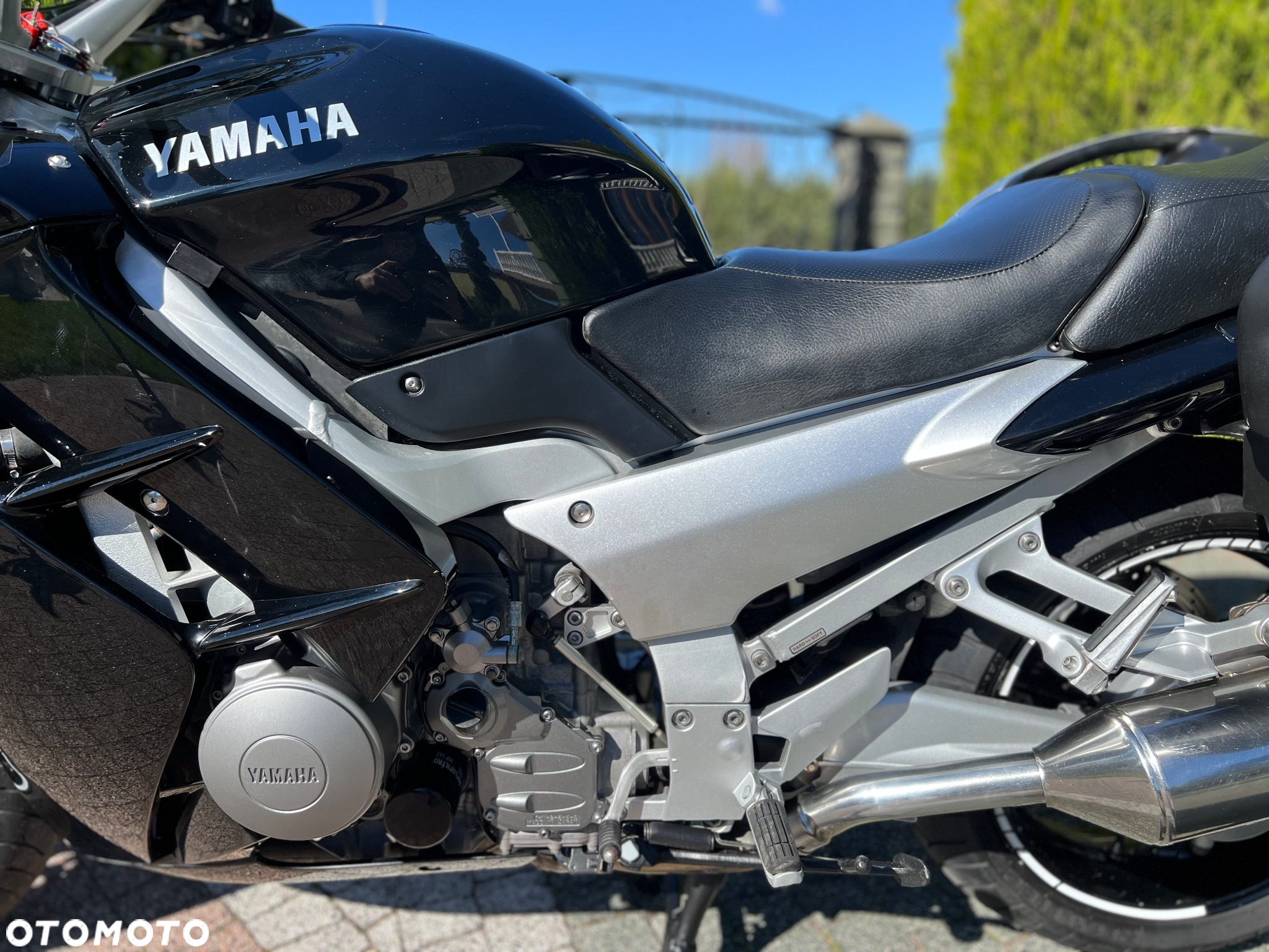 Yamaha FJR - 26