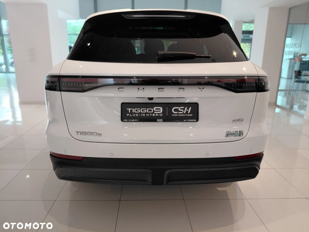 Chery Tiggo 9 - 9