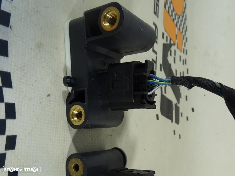 Sensores De Impacto Bmw 1 (E87)  0285003900 / 6 911 003 / 6911003 - 3