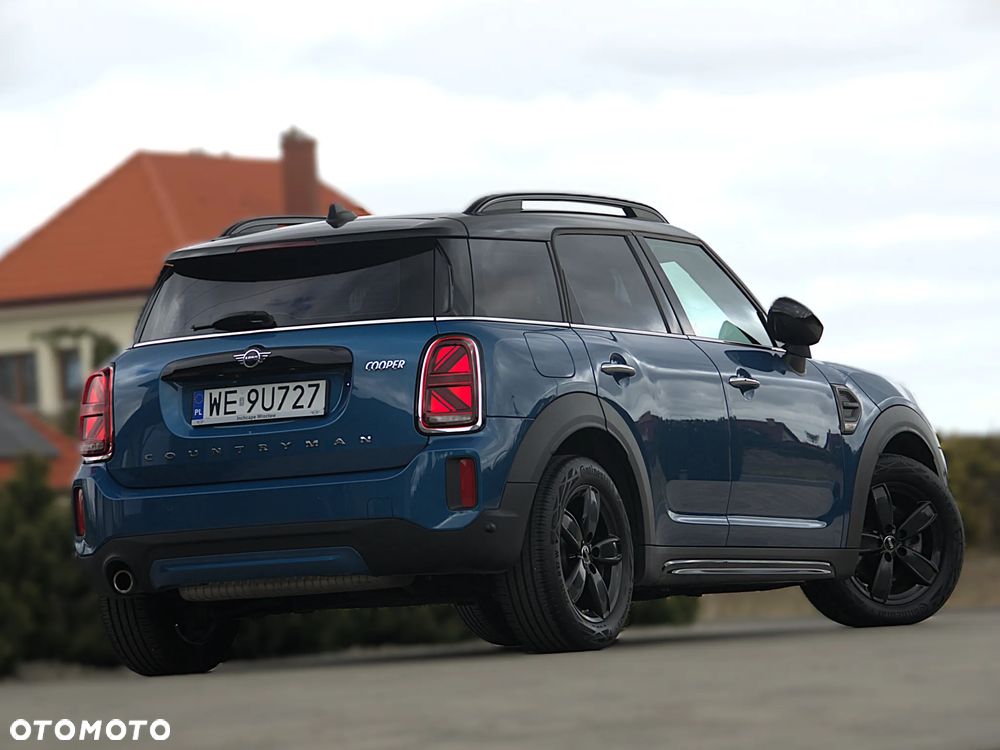 MINI Countryman Cooper - 5