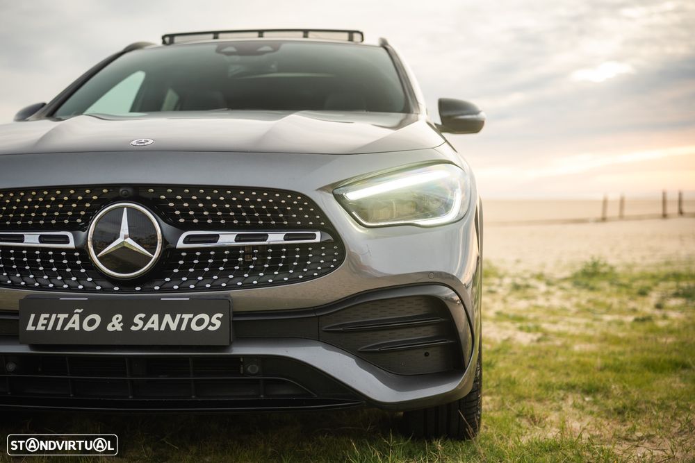 Mercedes-Benz GLA 250 e 8G-DCT AMG Line Advanced Plus - 4