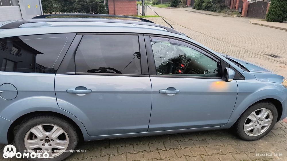 Ford Focus 1.8 FF Amber X - 3
