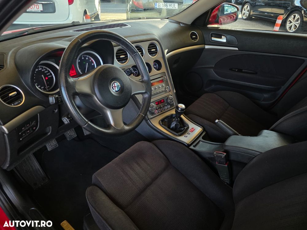 Alfa Romeo 159 1.8 MPI Progression - 16