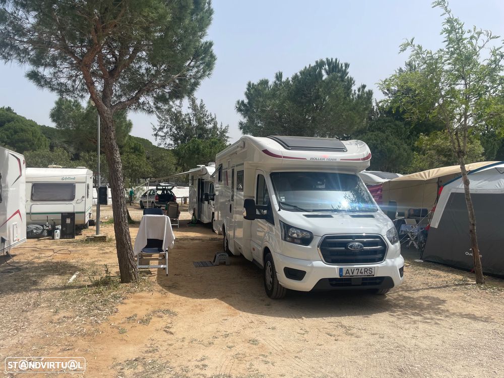 Ford Transit Roller team kronod 267 tl - 11