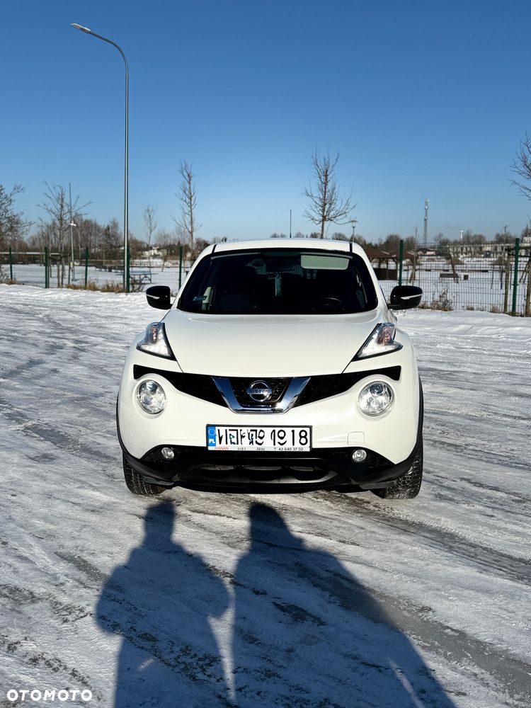 Nissan Juke 1.2 DIG-T Acenta - 6