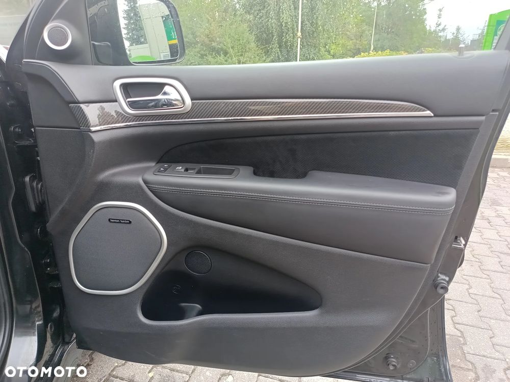 Jeep Grand Cherokee 6.4 V8 Hemi 4WD Automatik SRT - 27