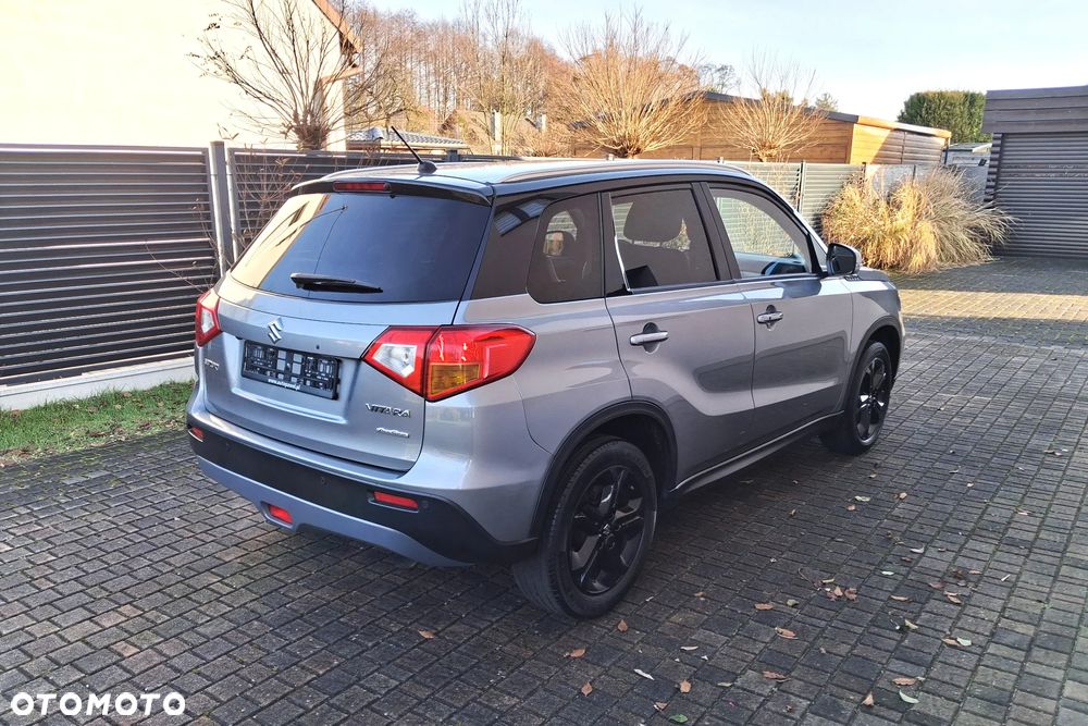 Suzuki Vitara 1.4 Boosterjet Allgrip S - 5