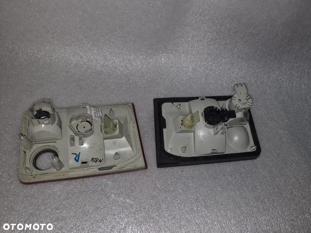 Lampa tylna w klapę Audi A8 D2 przed liftem - 4