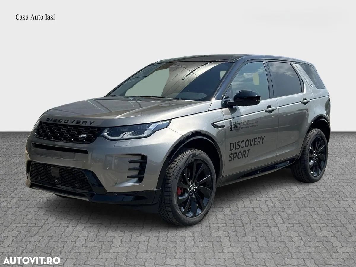Land Rover Discovery Sport 2.0 D200 R-Dynamic MHEV SE - 1