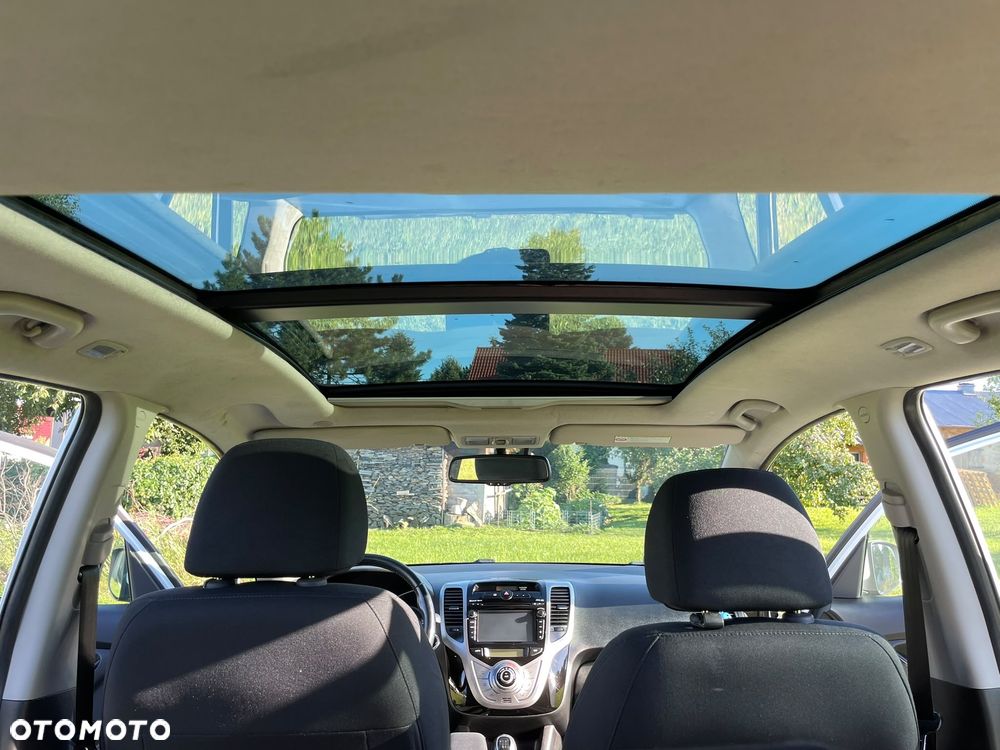 Hyundai ix20 1.4 CRDi Comfort blue - 9