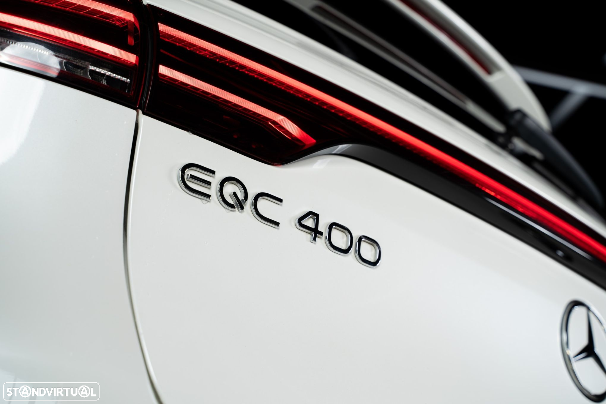 Mercedes-Benz EQC 400 4Matic - 49
