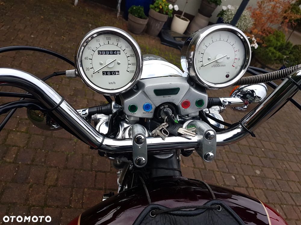 Yamaha Virago - 6