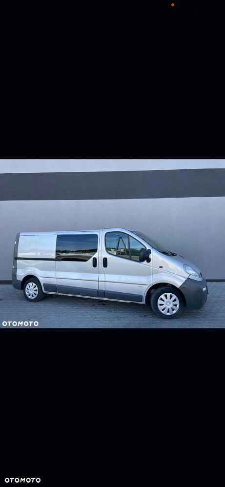 Opel VIVARO - 10