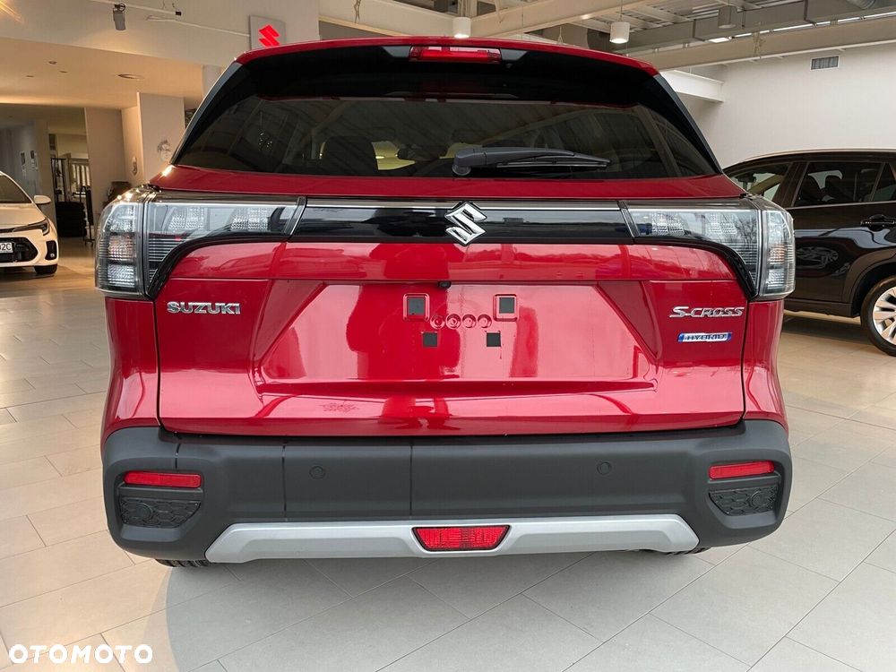 Suzuki S-Cross - 5