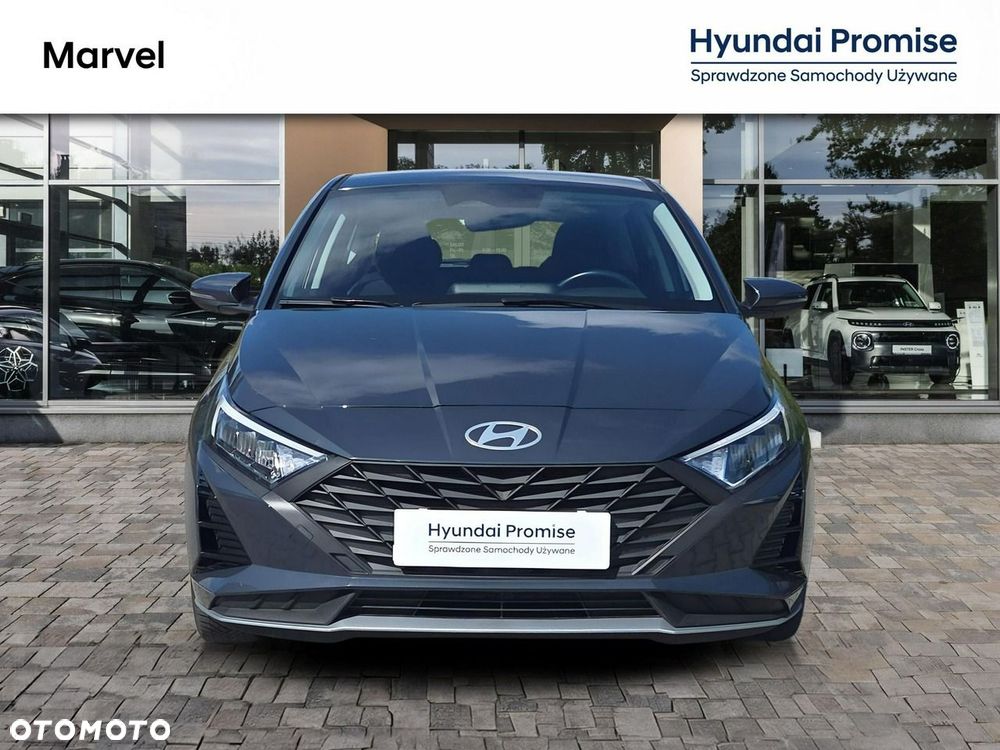 Hyundai i20 1.2 Modern - 9