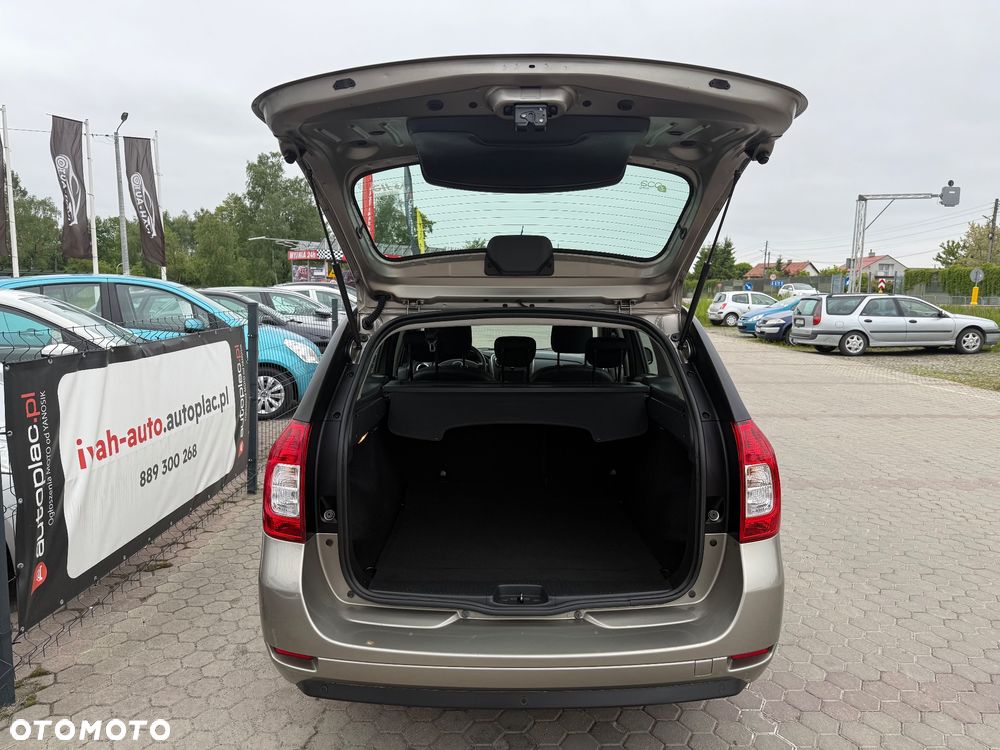 Dacia Logan MCV 1.5 dCi Prestige - 40