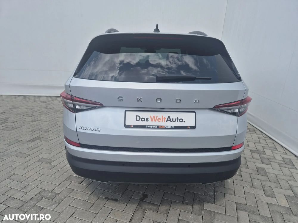 Skoda Kodiaq 1.5 TSI DSG Ambition - 4