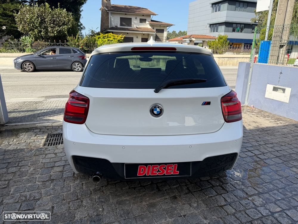 BMW 118 d Pack M - 13