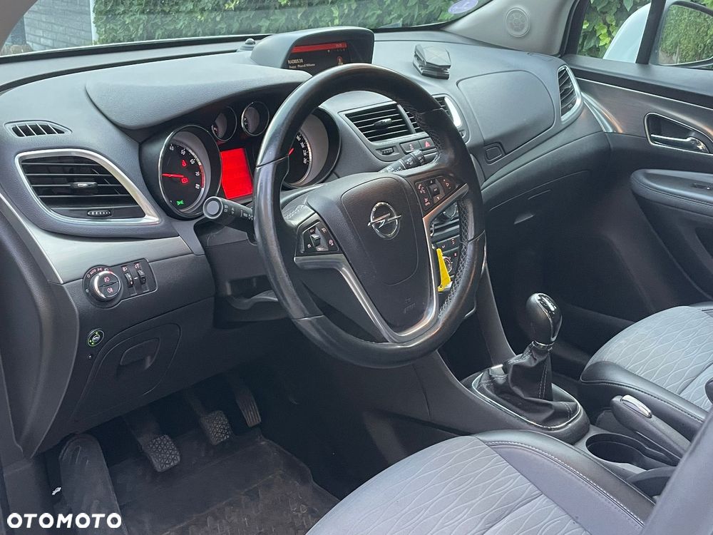 Opel Mokka 1.4 T Cosmo S&S 4x4 - 13