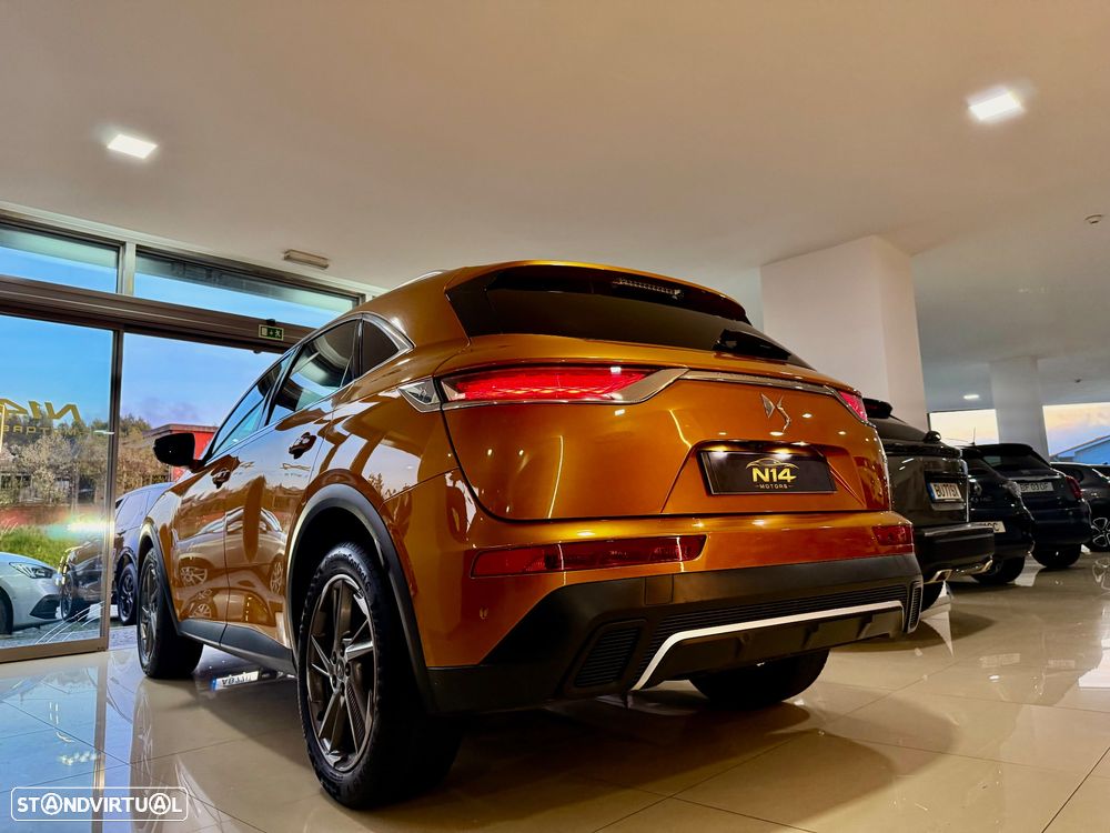 DS DS7 Crossback BlueHDI 130 So Chic - 14