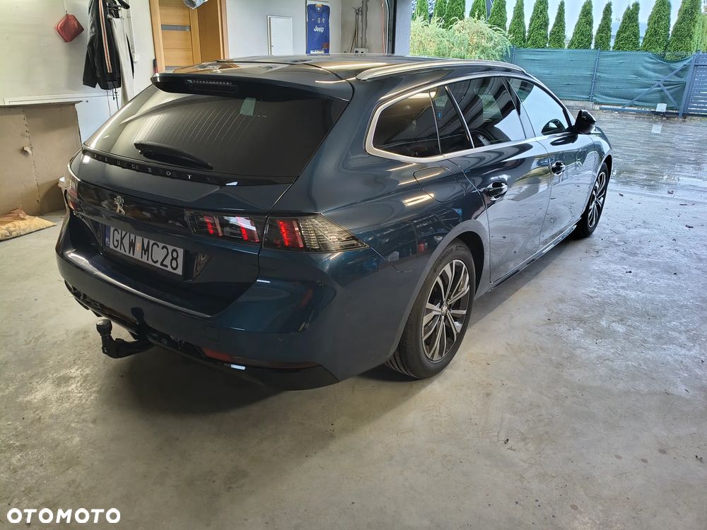 Peugeot 508 2019 photo 2
