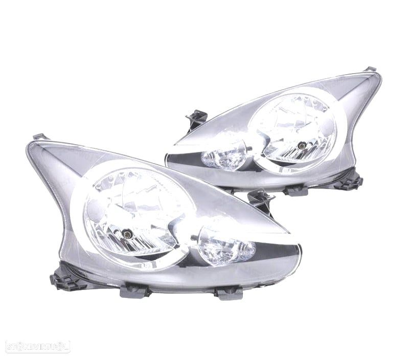 FARÓIS TOYOTA AYGO 05-14 - 1