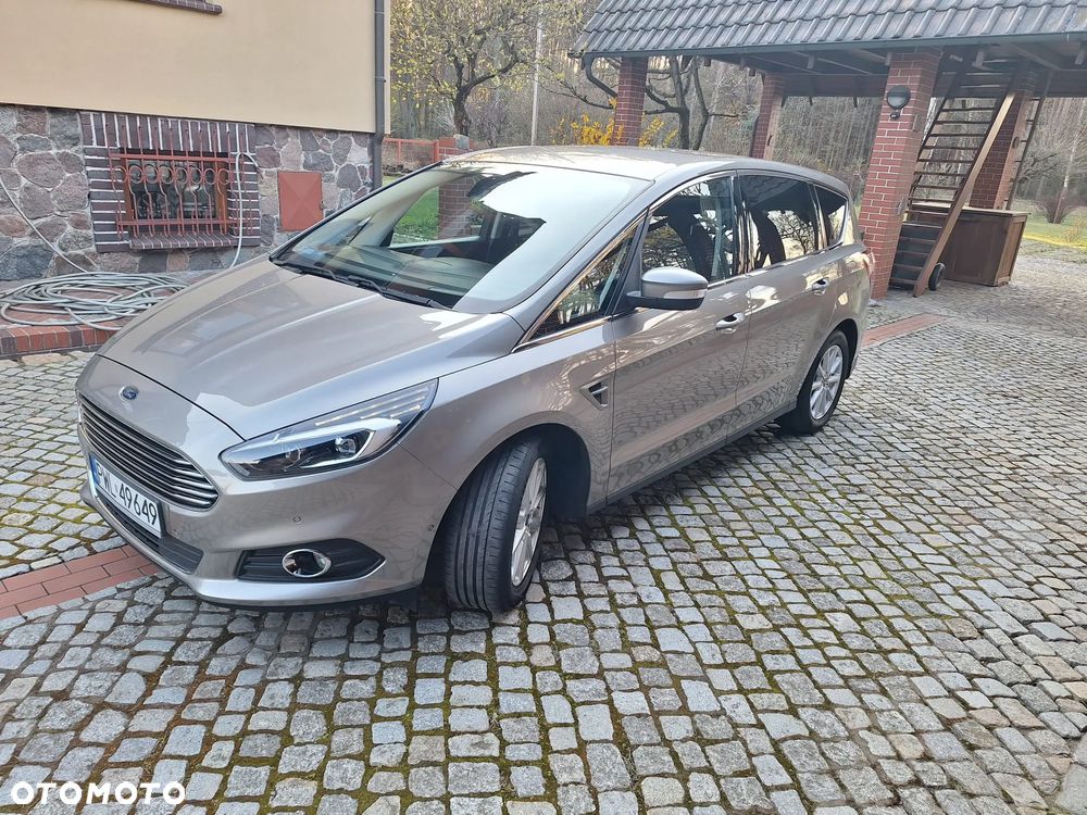 Ford S-Max 2.0 TDCi Trend - 1