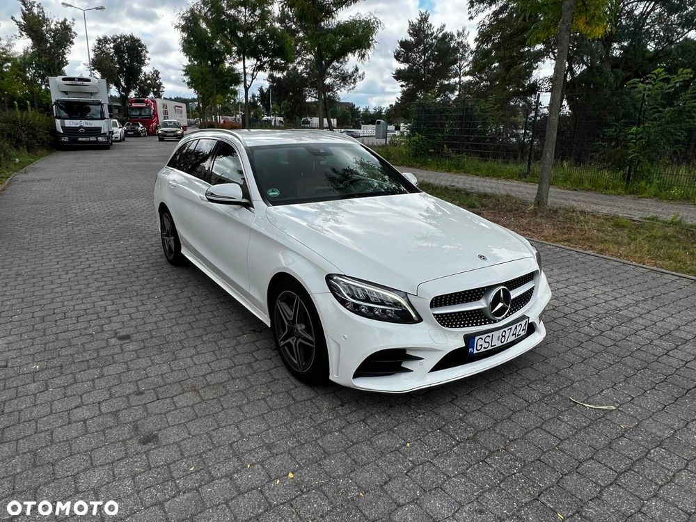Mercedes-Benz Klasa C - 2