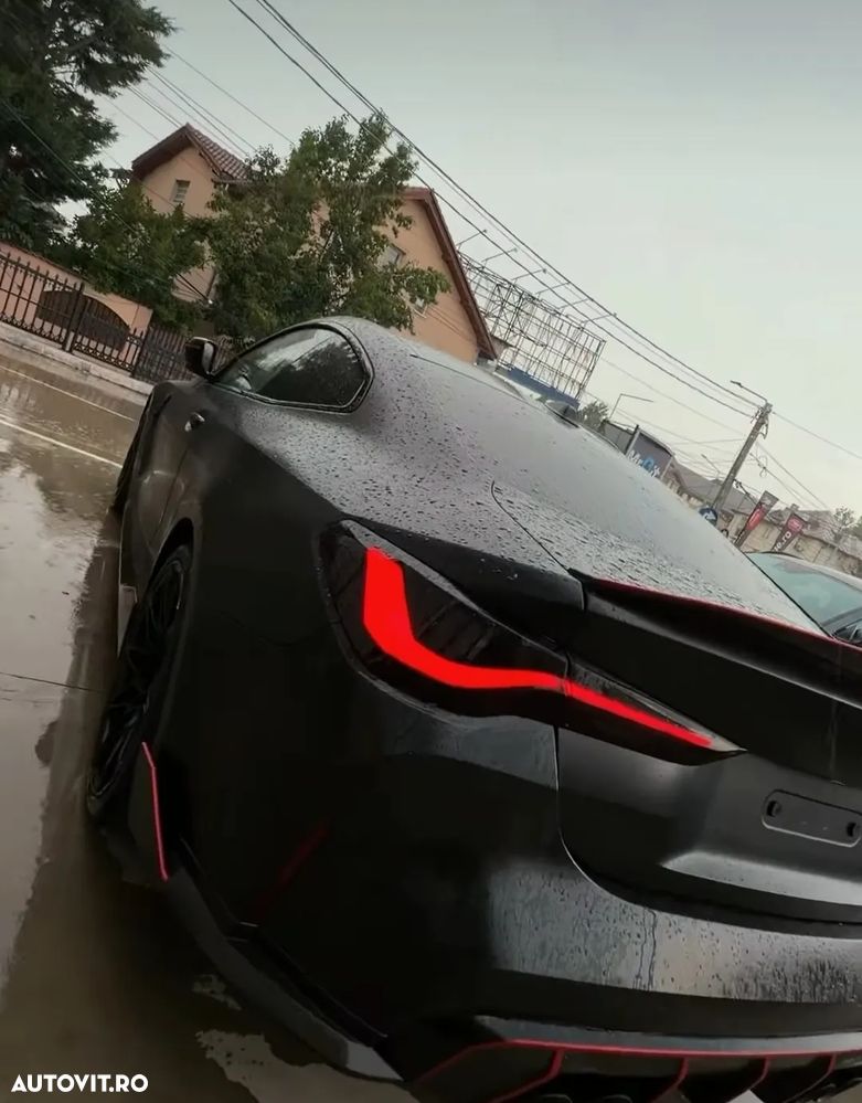 BMW M4 Competition M xDrive AT - 7