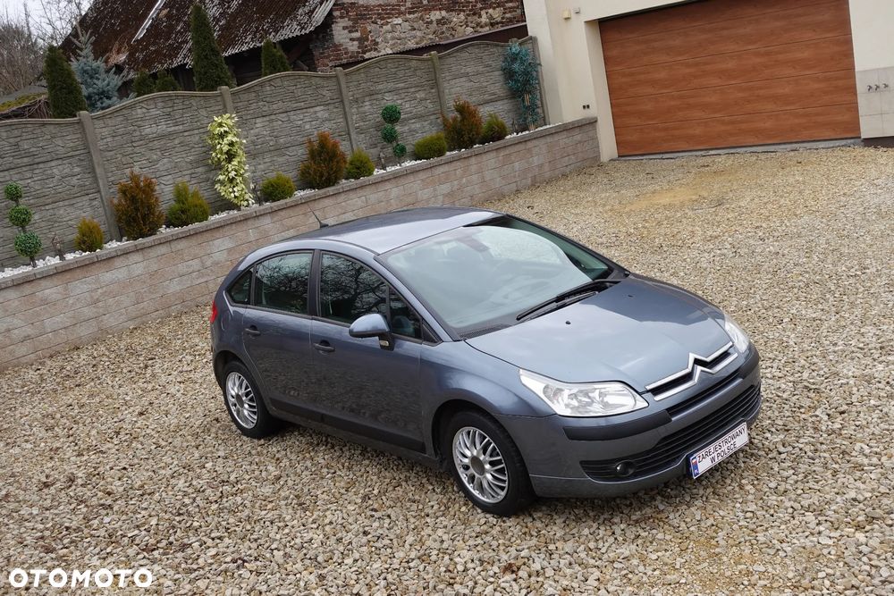 Citroën C4 - 3