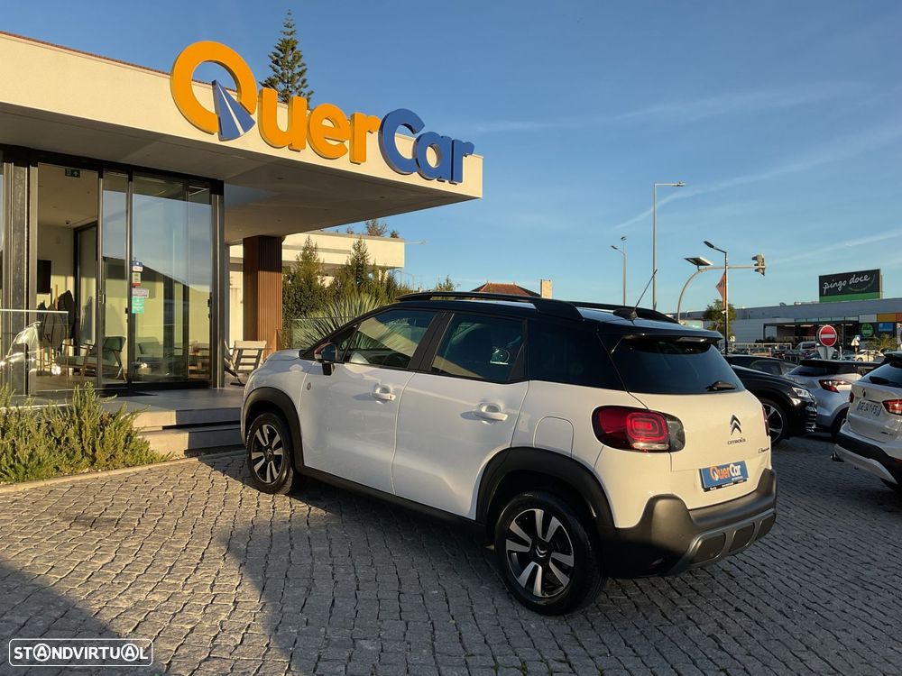 Citroën C3 Aircross 1.2 PureTech Feel - 4