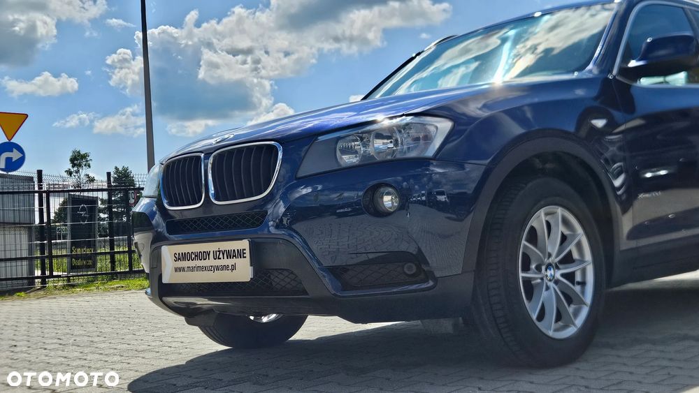 BMW X3 20d xDrive - 25