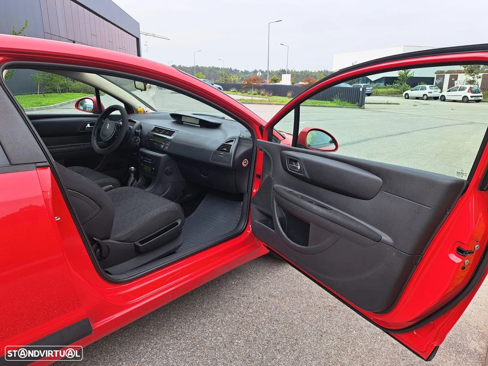 Citroën C4 1.6 HDi VTS - 8