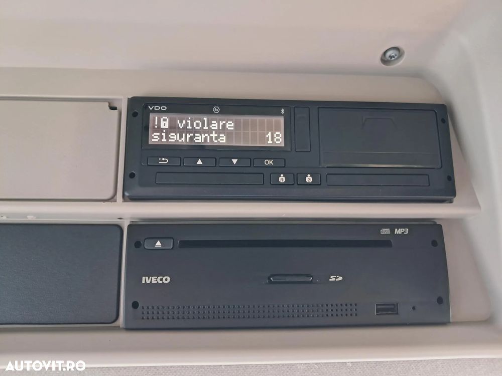 Iveco stralis as440tp 480cp automat euro 6 retarder - 22