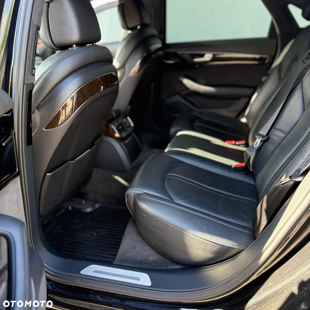 Audi A8 3.0 TDI clean diesel Quattro - 9