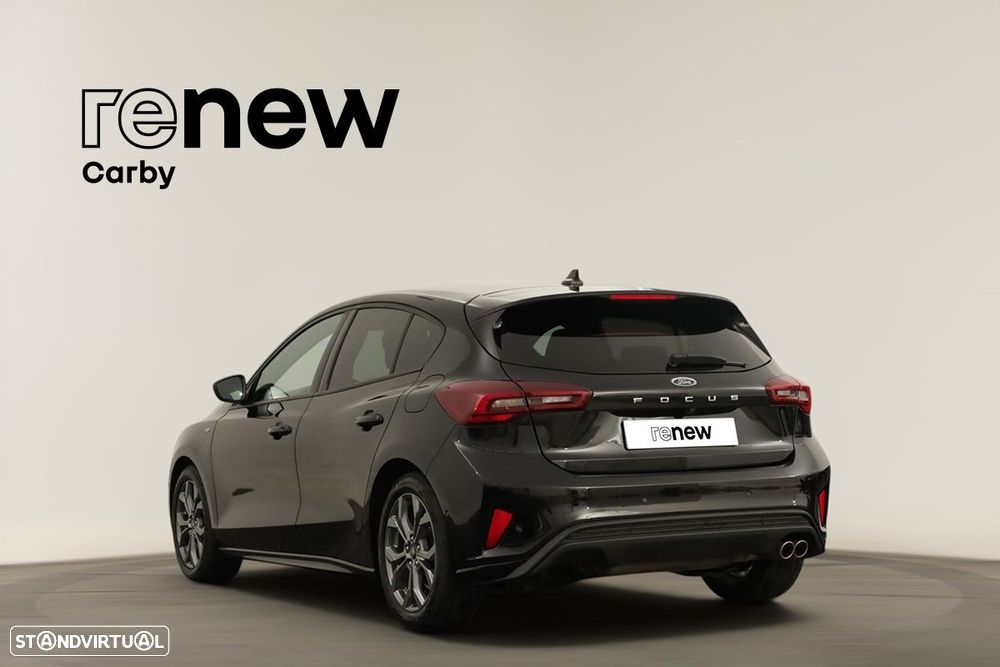 Ford Focus 1.0 EcoBoost MHEV ST-Line - 4