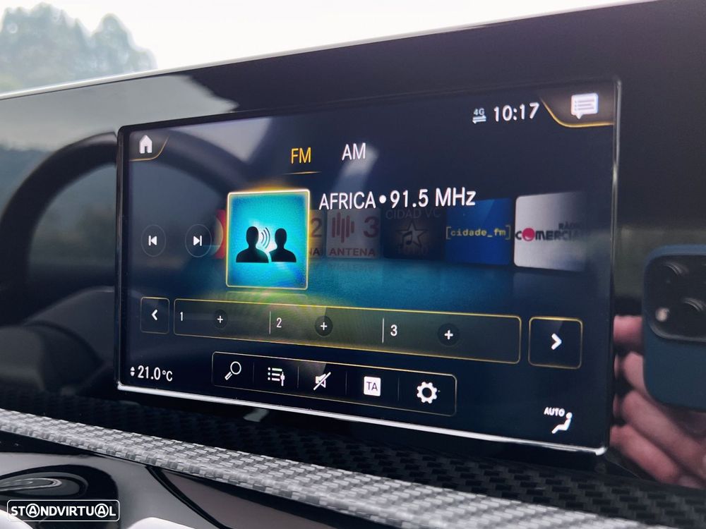 Mercedes-Benz A 180 d Style Plus Aut. - 60