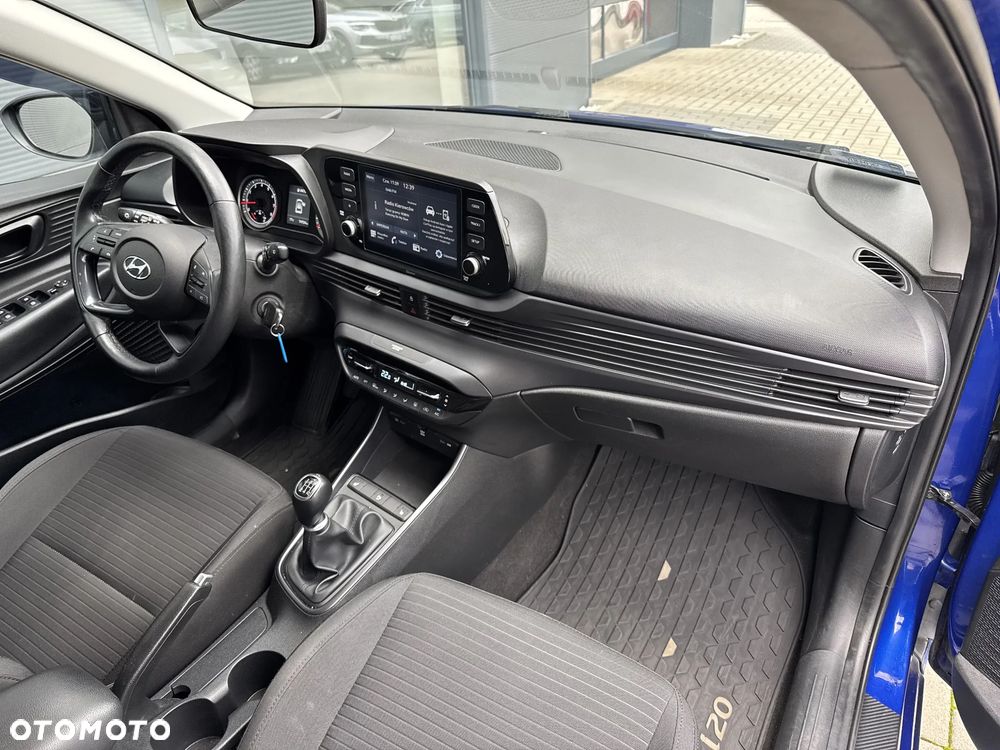 Hyundai i20 1.2 N Line - 7