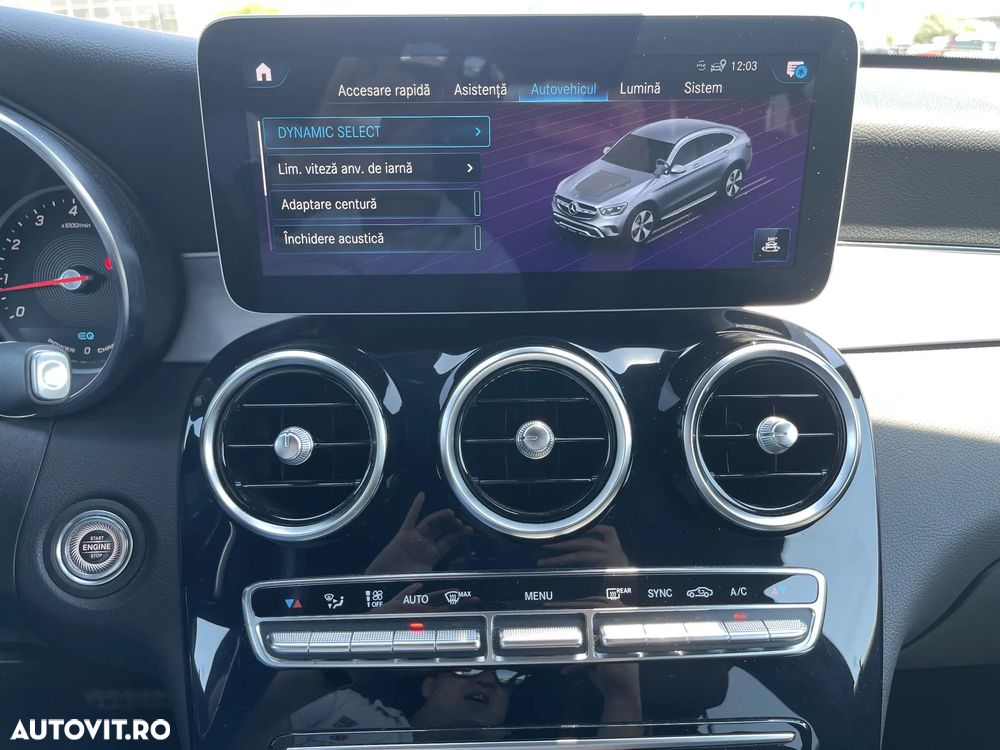 Mercedes-Benz GLC 350 e 4MATIC - 18
