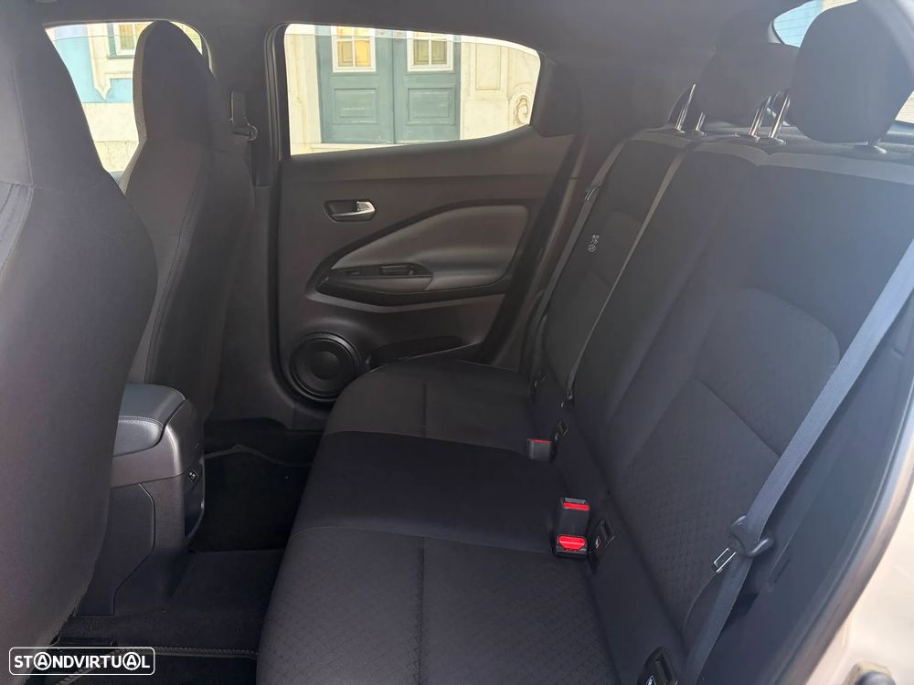 Nissan Juke 1.0 DIG-T N-Connecta NAV. - 19